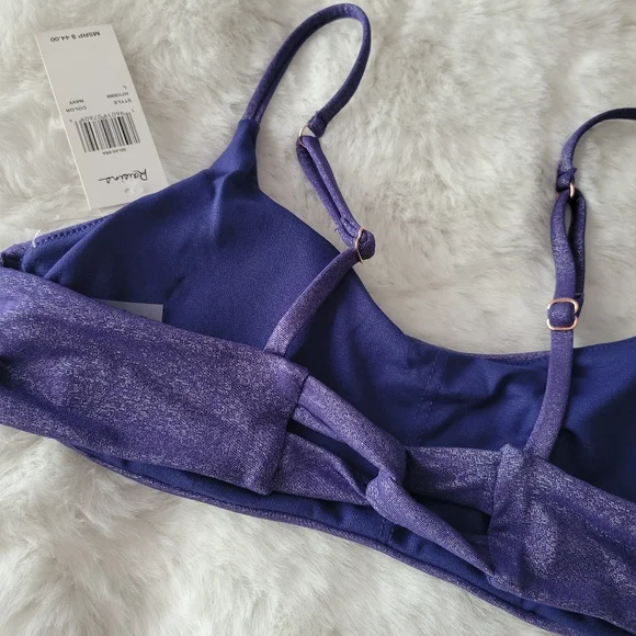 🪻RAISINS BRAND NEW BIKINI SET SIZE L